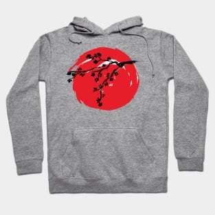 JAPAN TREE SAKURA Hoodie